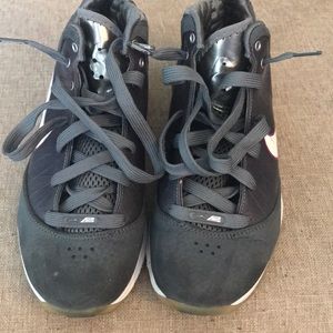 Lebron James Nike basketball shoes